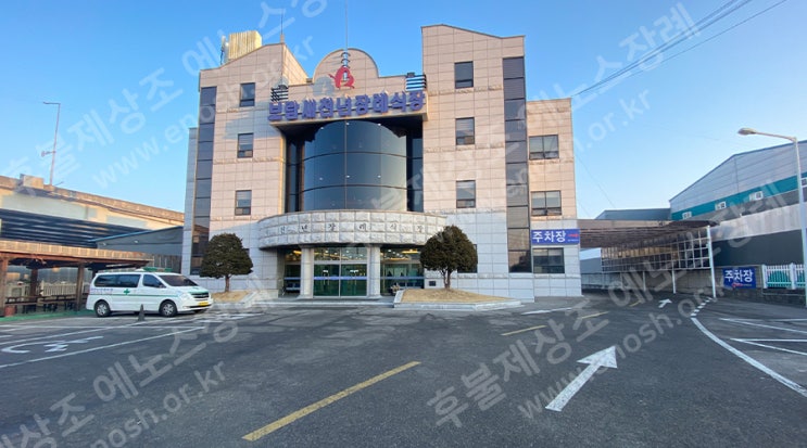 새천년장례식장 장례 사례