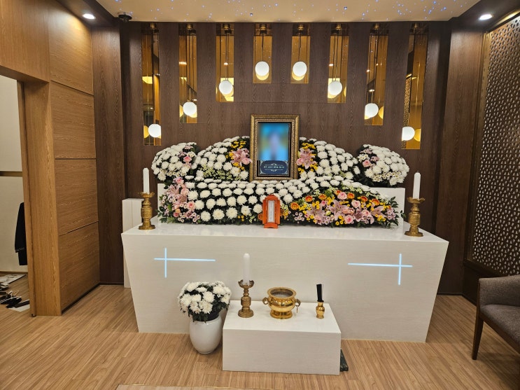 보람의정부장례식장 장례 사례