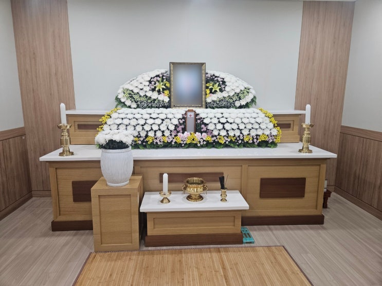 메디인병원장례식장 장례 사례