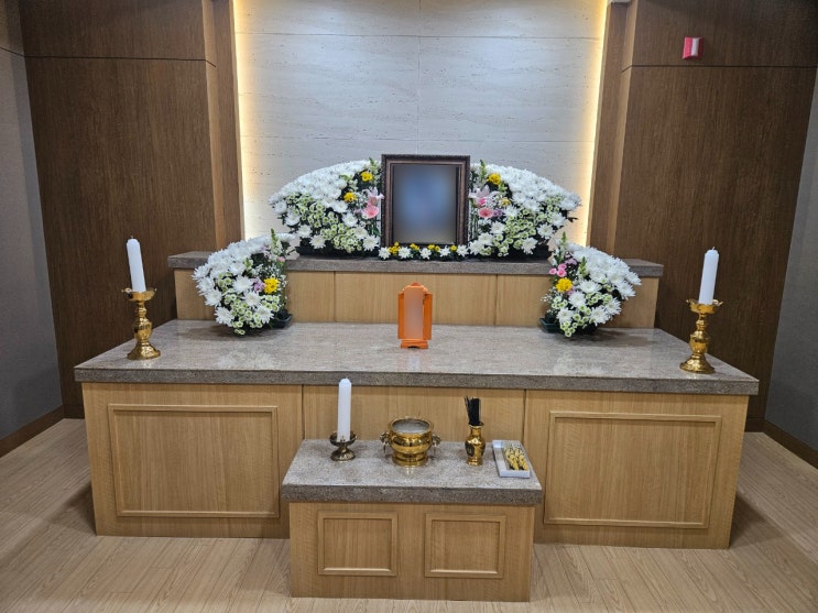 경기도의료원이천병원장례식장 장례 사례