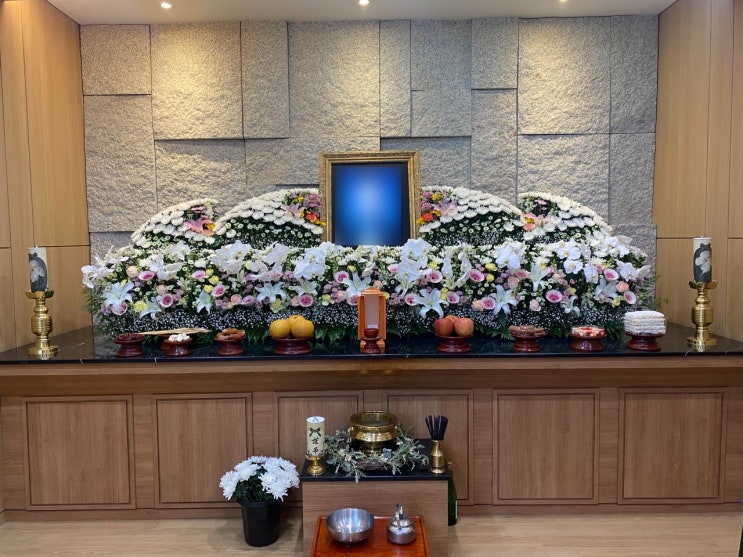 한림대학교한강성심병원장례식장 장례 사례