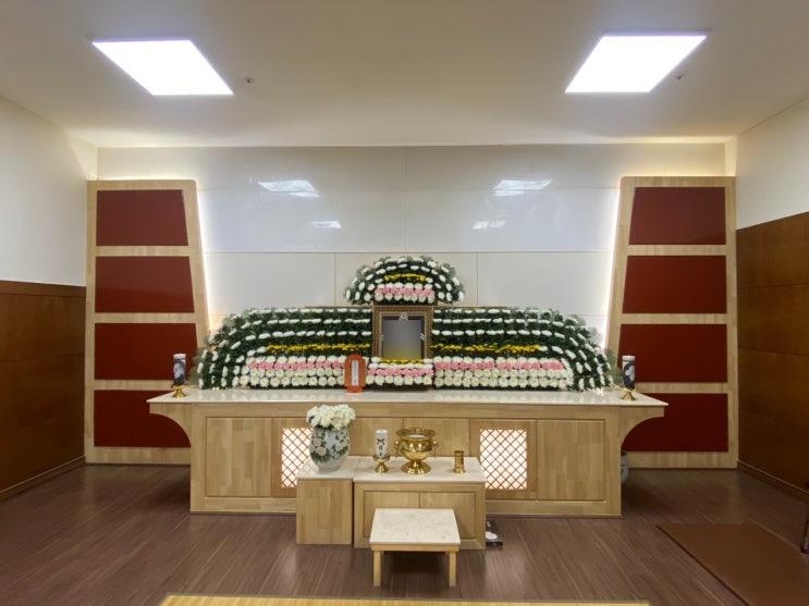 부천장례식장 장례 사례