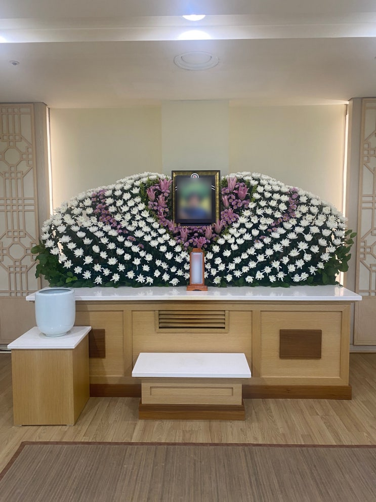서울특별시서울의료원장례식장 장례 사례