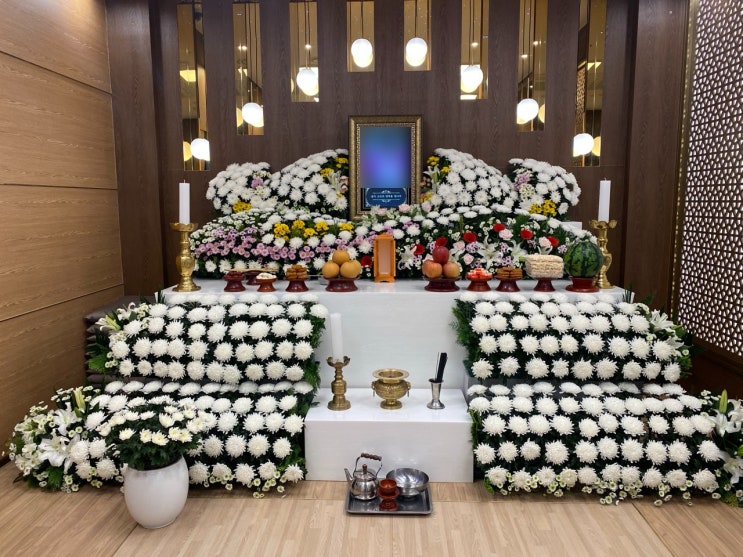 보람의정부장례식장 장례 사례