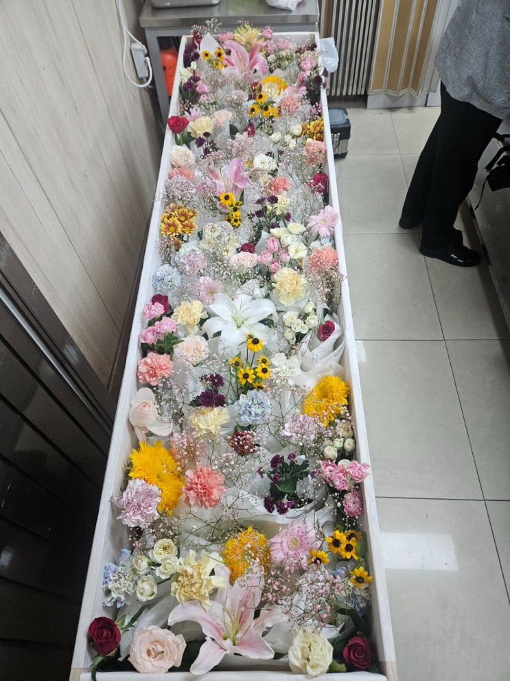 부천시민장례식장 장례 사례