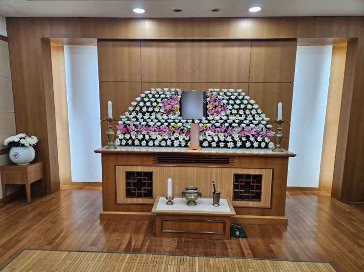 고려대학교안암병원장례식장 장례 사례