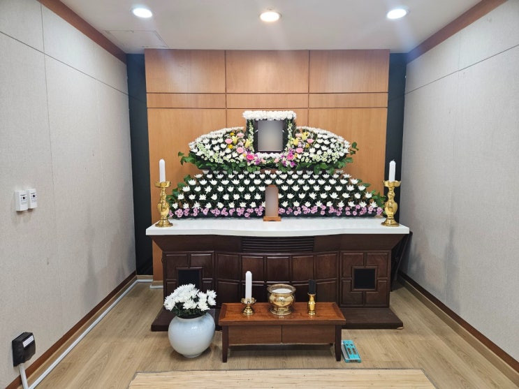 동국대학교일산병원장례식장 장례 사례
