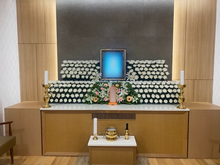 연세대학교용인장례식장 장례 사례