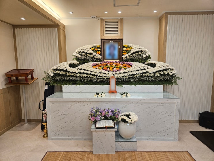 인천기독병원장례식장 장례 사례