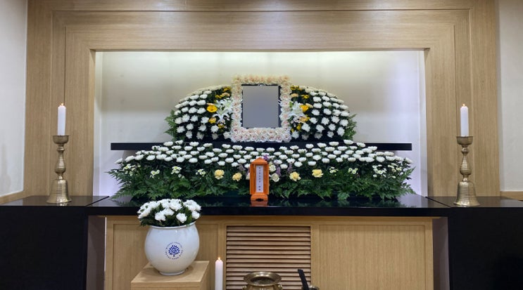 명지병원장례식장 장례 사례