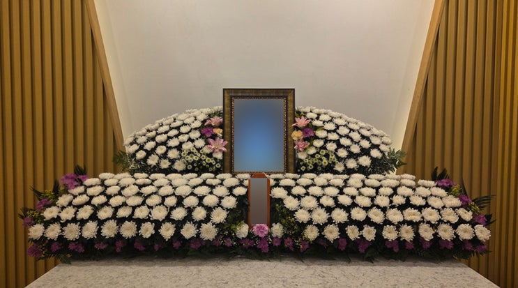 쉴낙원인천장례식장 장례 사례
